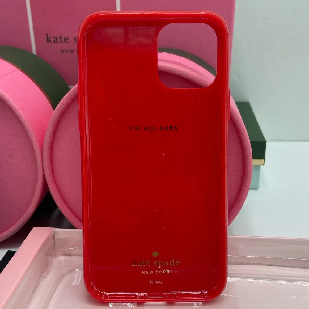 Kate Spade Minnie Mouse Iphone 11 PRO Case New In Box Color Palevelmulti
NWT - Picture 5 of 16